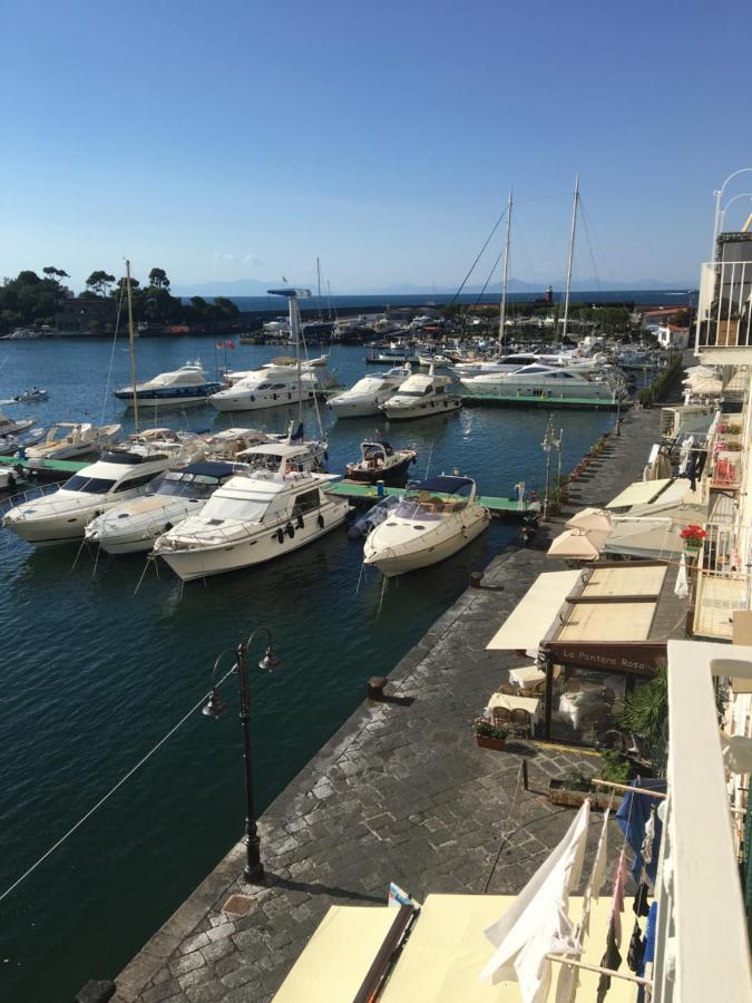 Panorama Da Cartolina Apartment Ischia Exterior photo